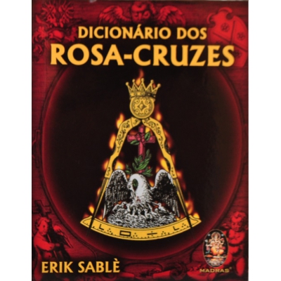 Livro - Dicionário dos Rosa-Cruzes