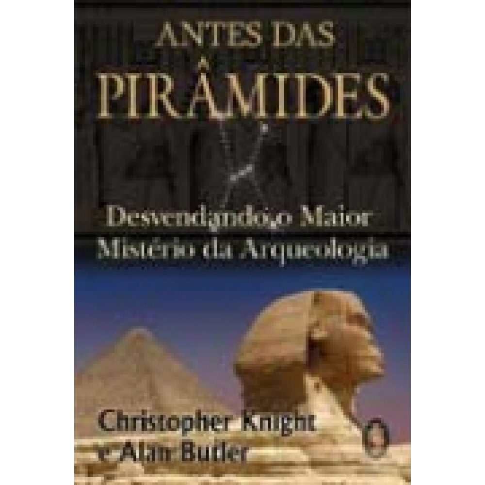 Foto 1 - Livro - Antes das Pirâmides